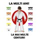 5586514 Karate felicitari pentru centura luata imagine comestibila din vafa 30x20cm